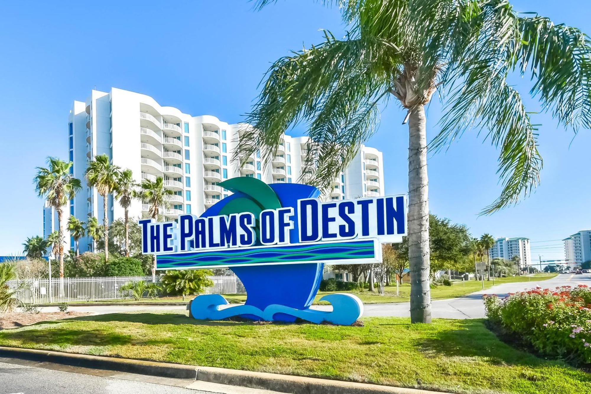 The Palms Of Destin 11115 Apartment Exterior photo