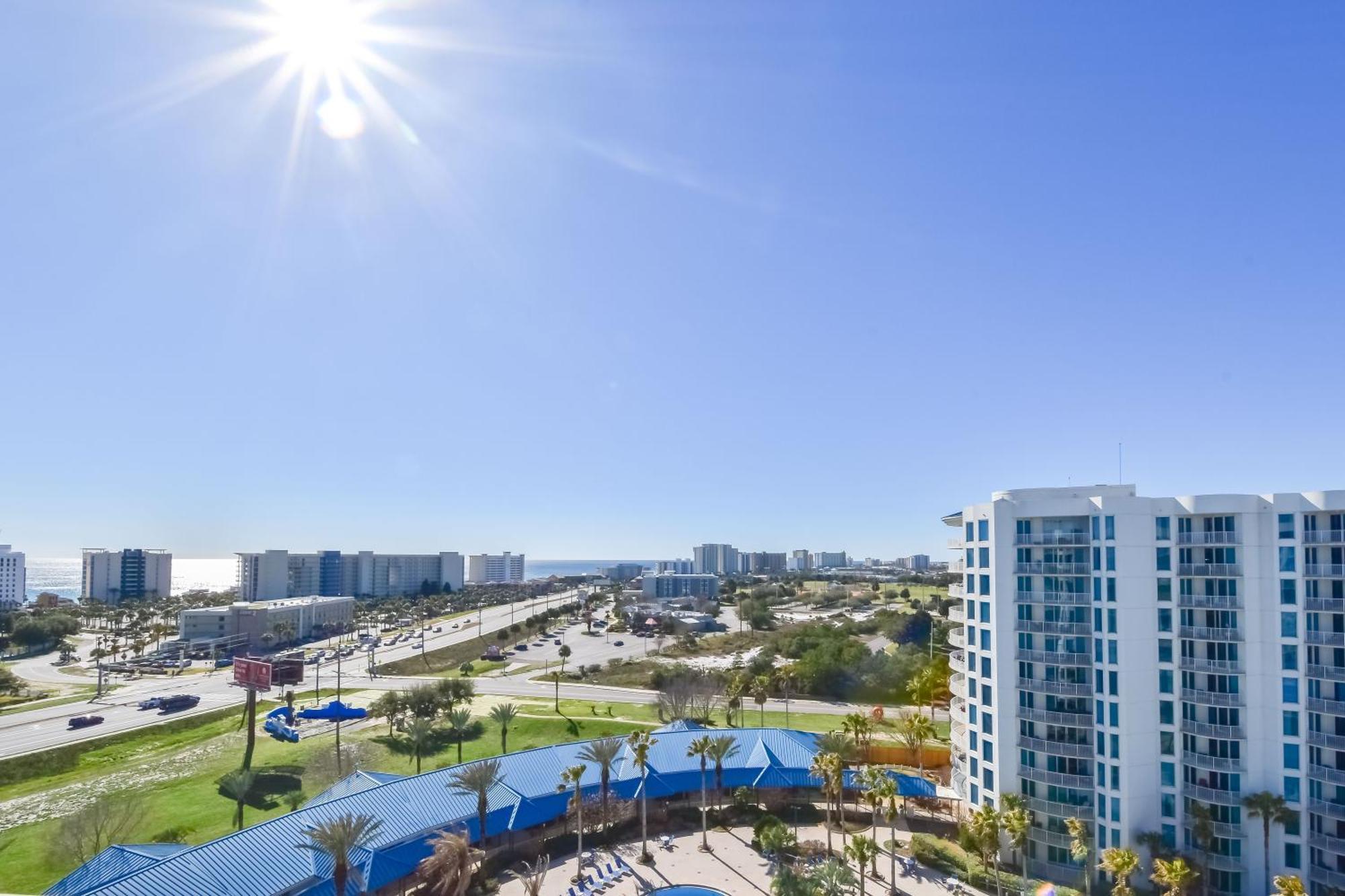 The Palms Of Destin 11115 Apartment Exterior photo